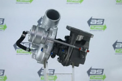 DA SILVA as1050 -  Компрессор, наддув
